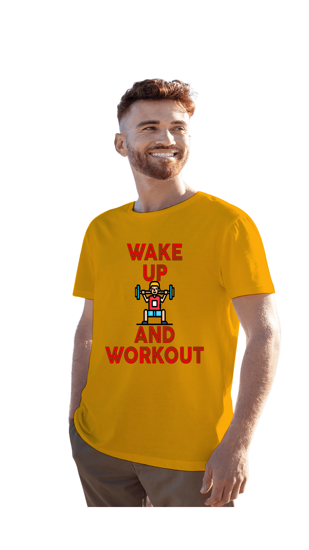 Personalised Sports T Shirt Design For Men and Women